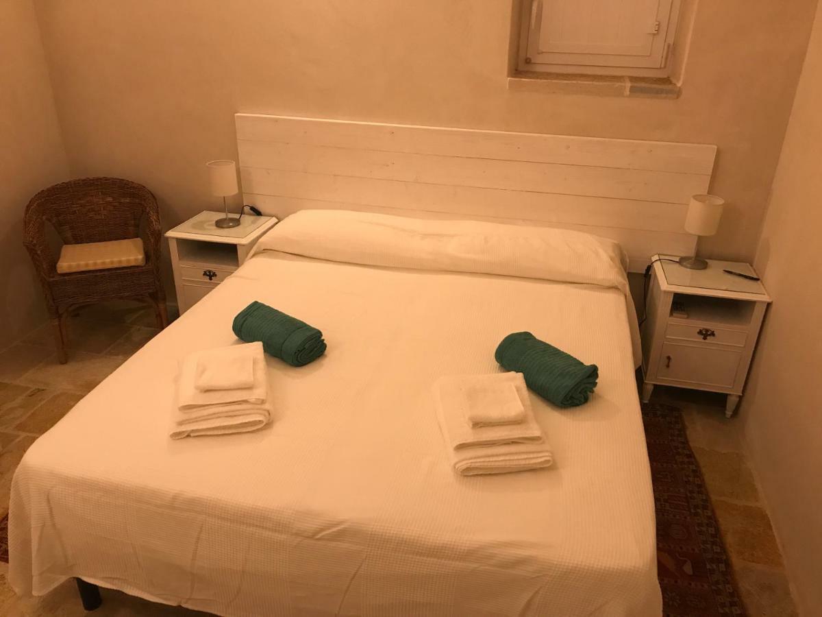 Trullo Olga Hotell Ceglie Messapica Exteriör bild